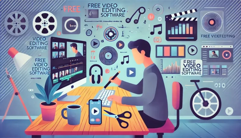 Free Video Editors