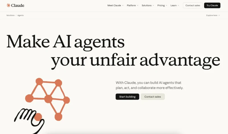 Character AI Alternatives - Claude