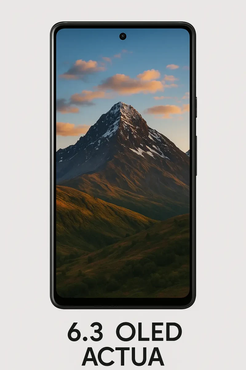 Google Pixel Resolutions