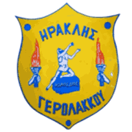 Iraklis Gerolakkou