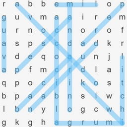 Word Search Game Source Code
