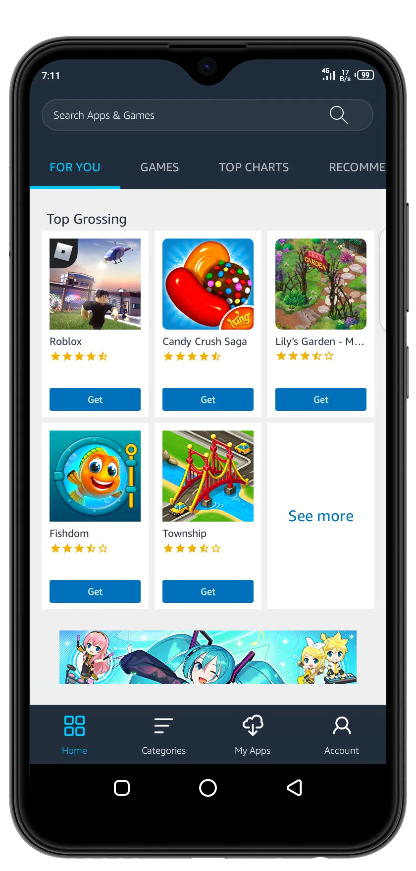 Fishdom - Apps on Google Play