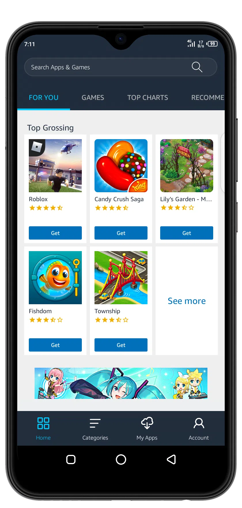 5 App Stores To Publish Android Game For Free - Google Play Alternatives  2022 