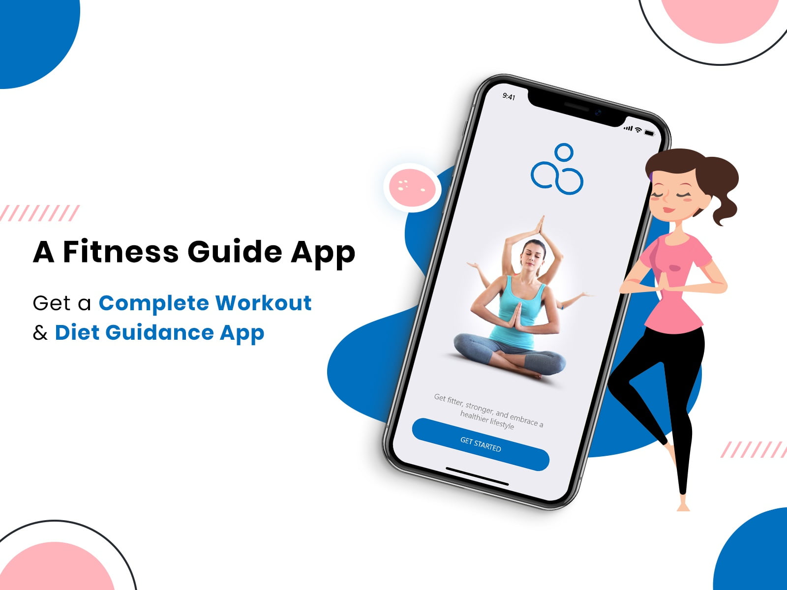 Mobile App, Fitness App Swiftspeed Appcreator