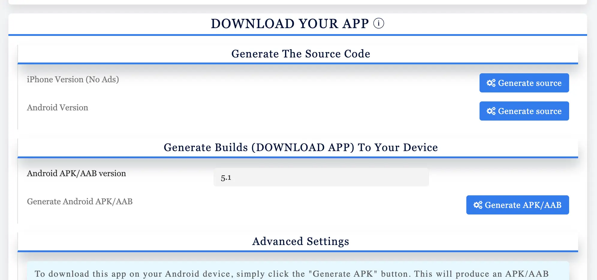 How To Make An App With Swiftspeed App Builder 15 Customize