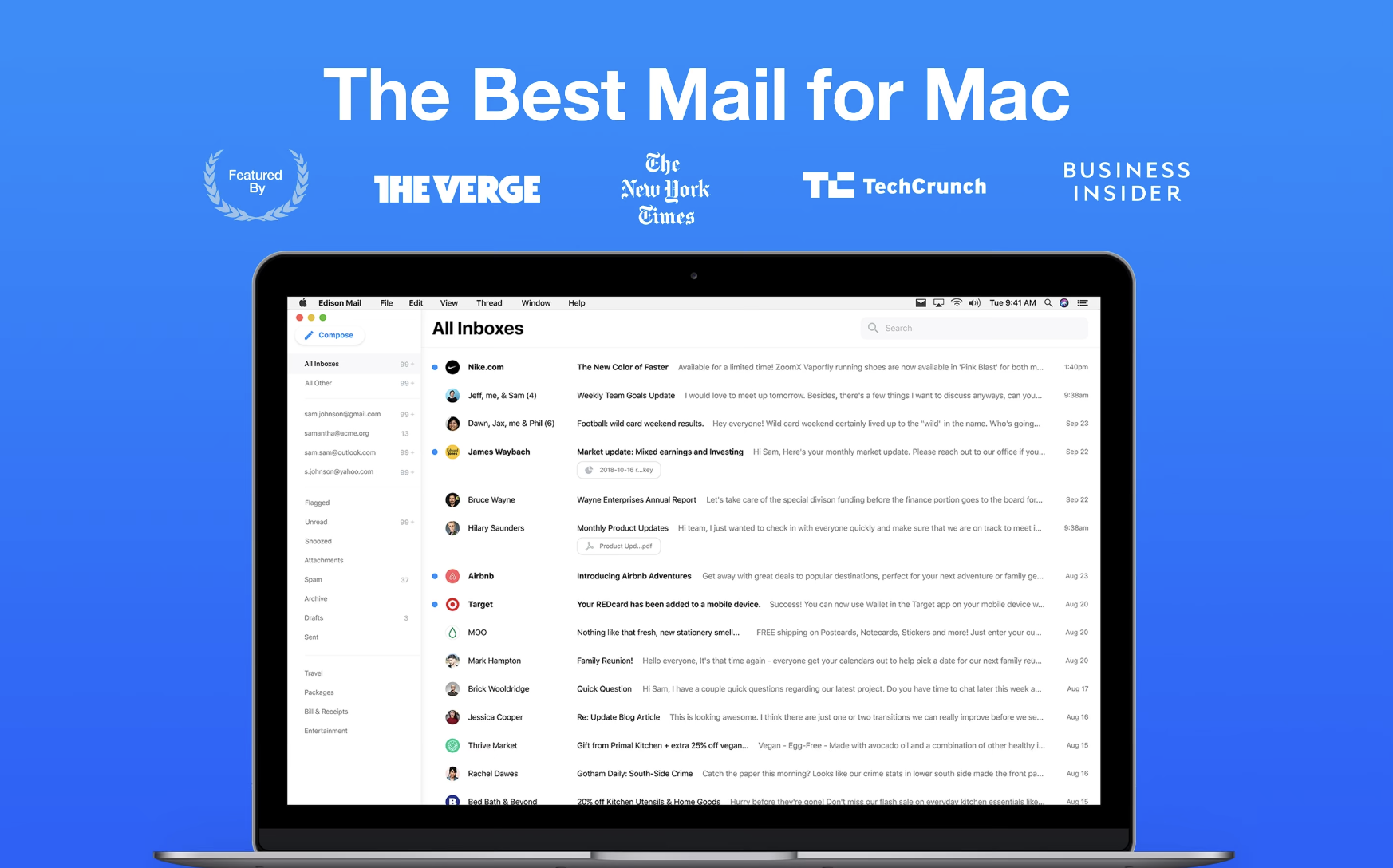 11 Best Email Clients for Windows and Mac in 2024