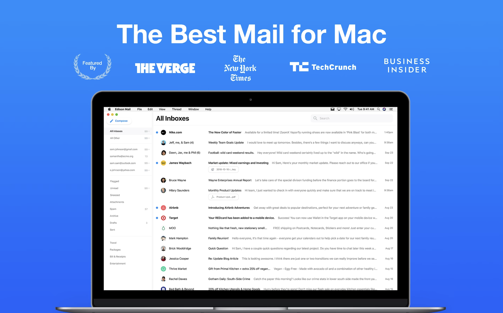 The 7 Best Email Clients for PC and Mac in 2023