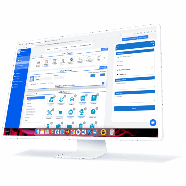 App Builder, Free App Maker - No Code App Creator