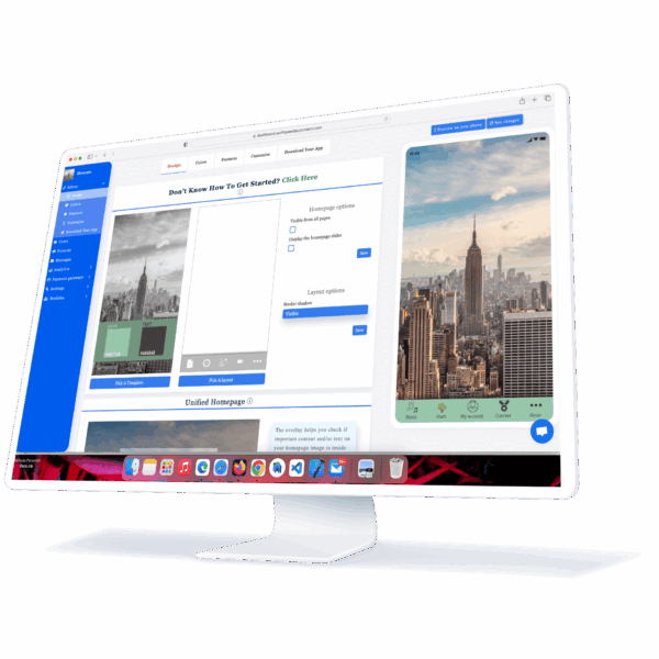 App Builder, Free App Maker - No Code App Creator