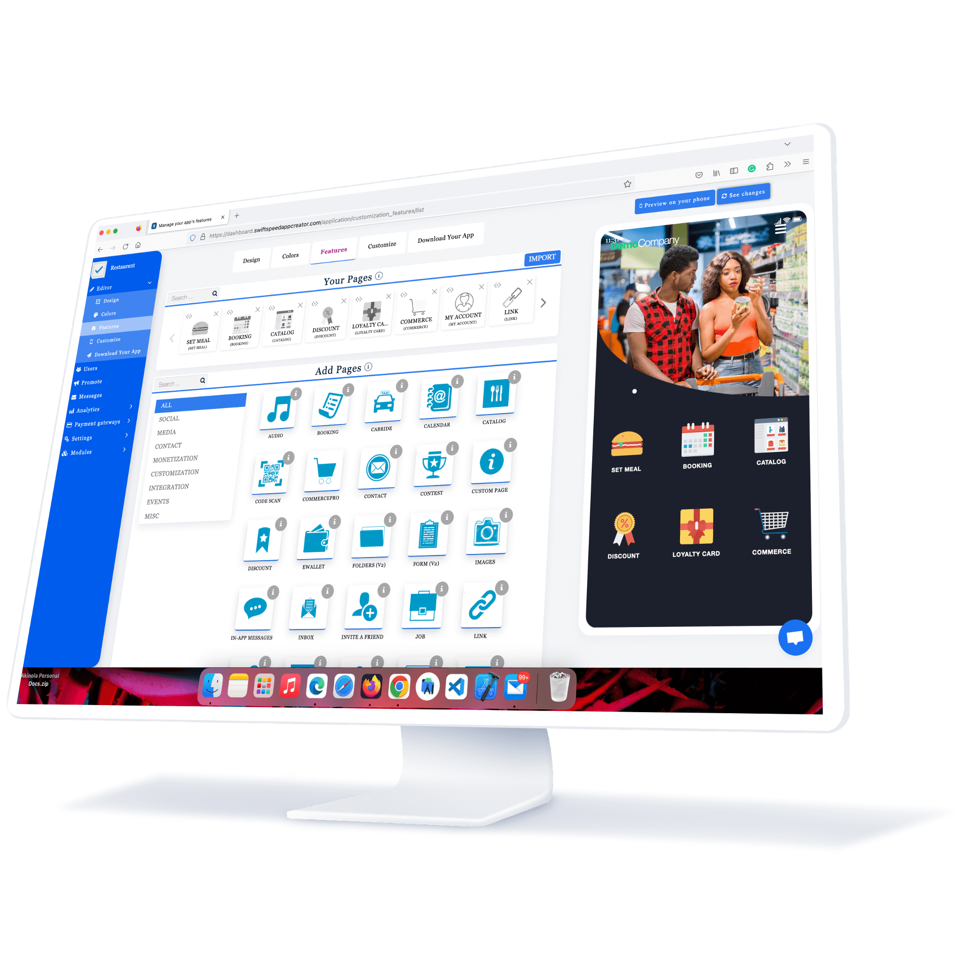 Convert Your Website to App with Ease | website to app converter | Mobile App Development