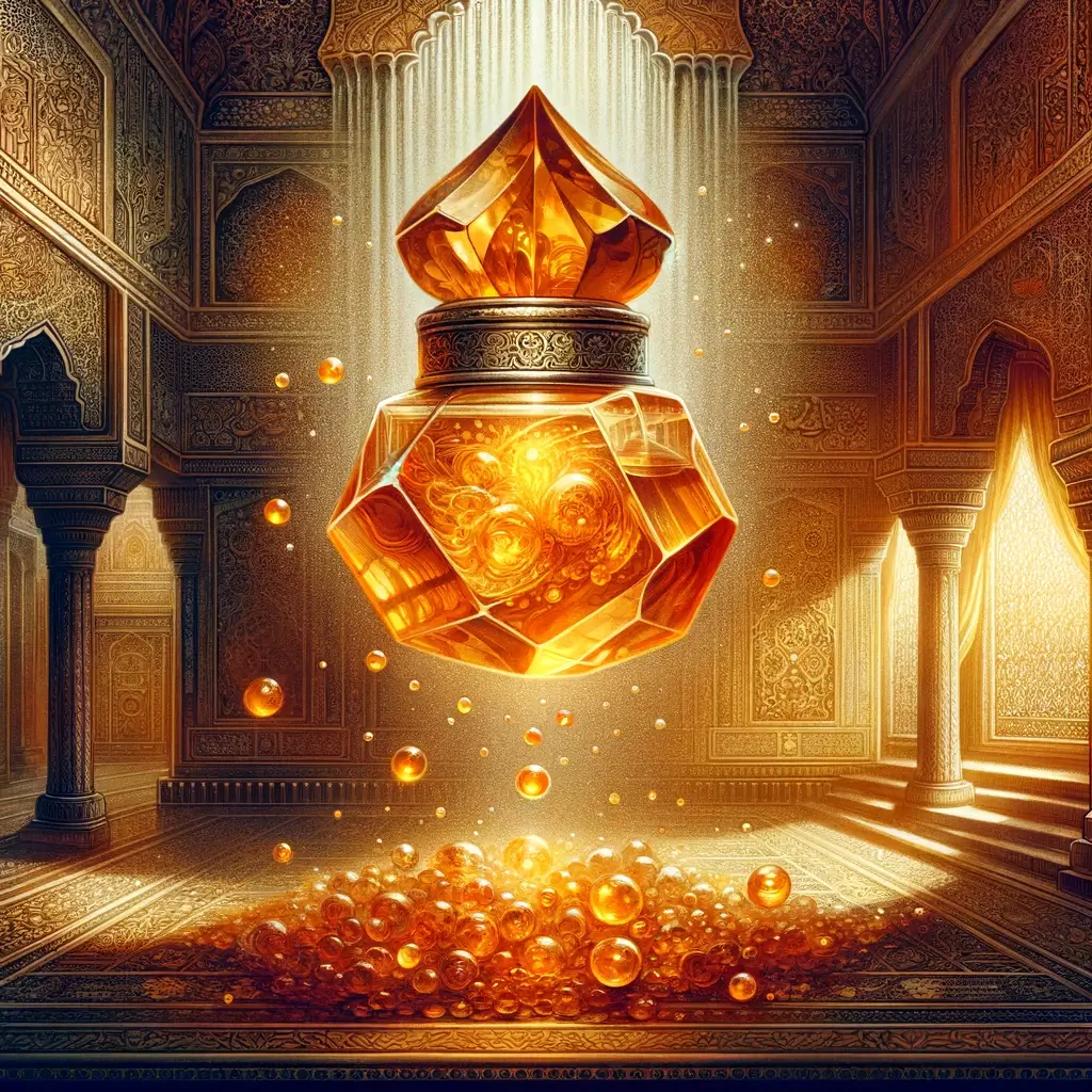 Amber Color: Science, Properties and HEX Code Explained
