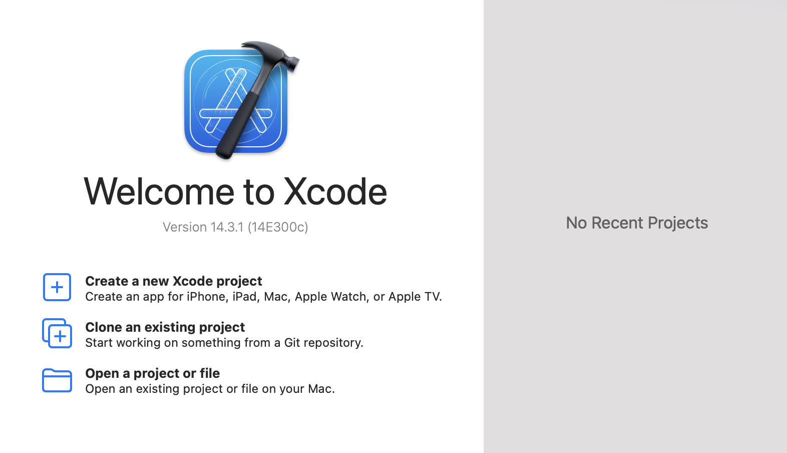 Develop iOS Apps- Setting up the Development Environment Xcode
