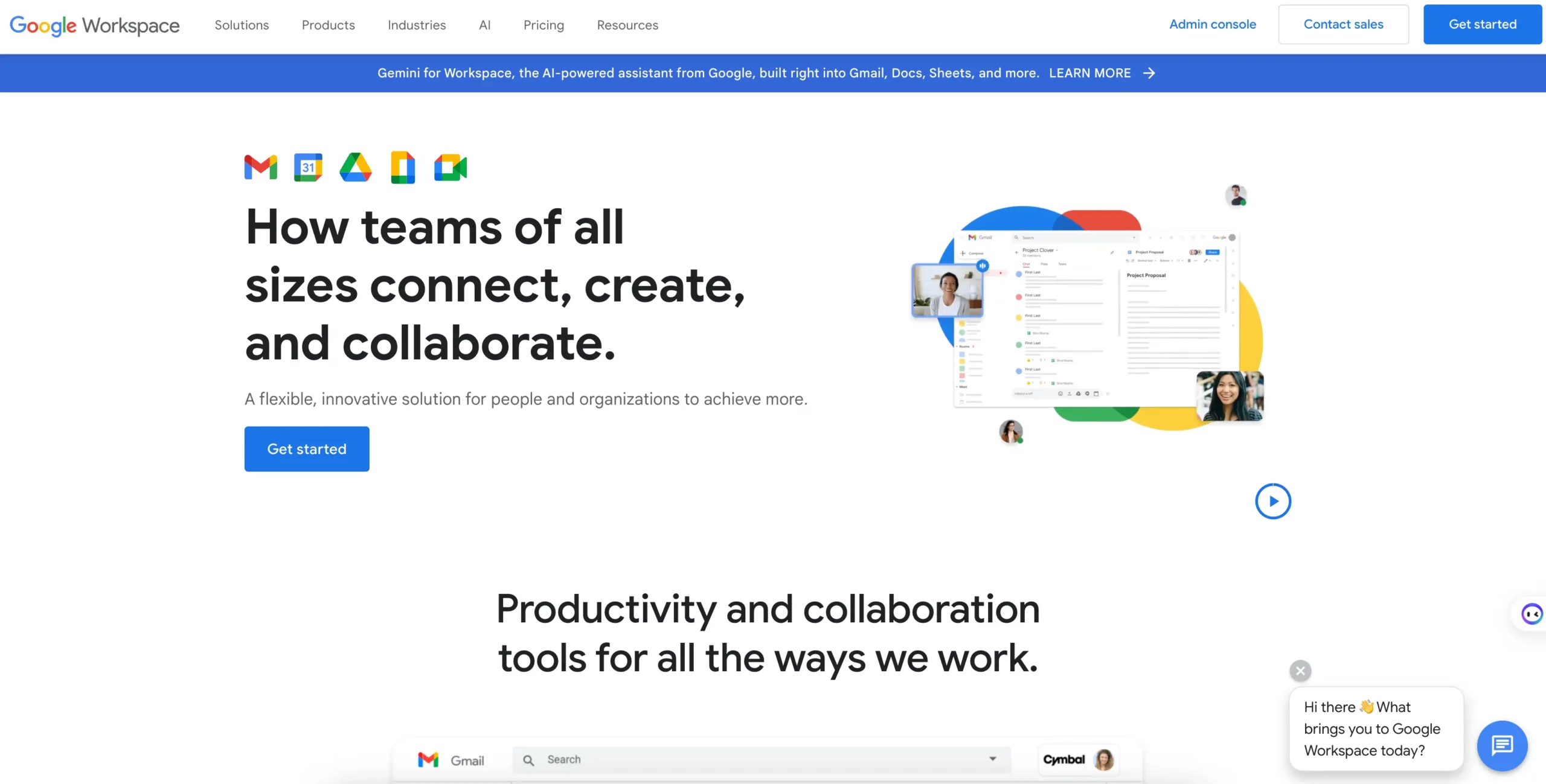 Signing Up for G Suite - Google Workspace