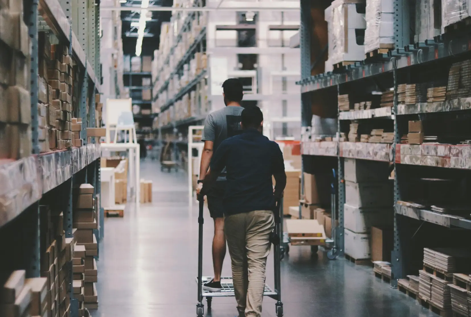 Build App For Industries 3 Storage