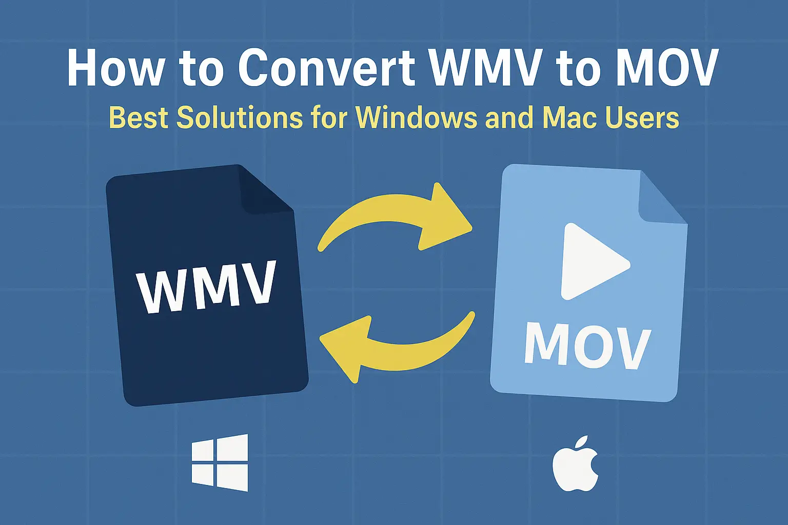 WMV to MOV