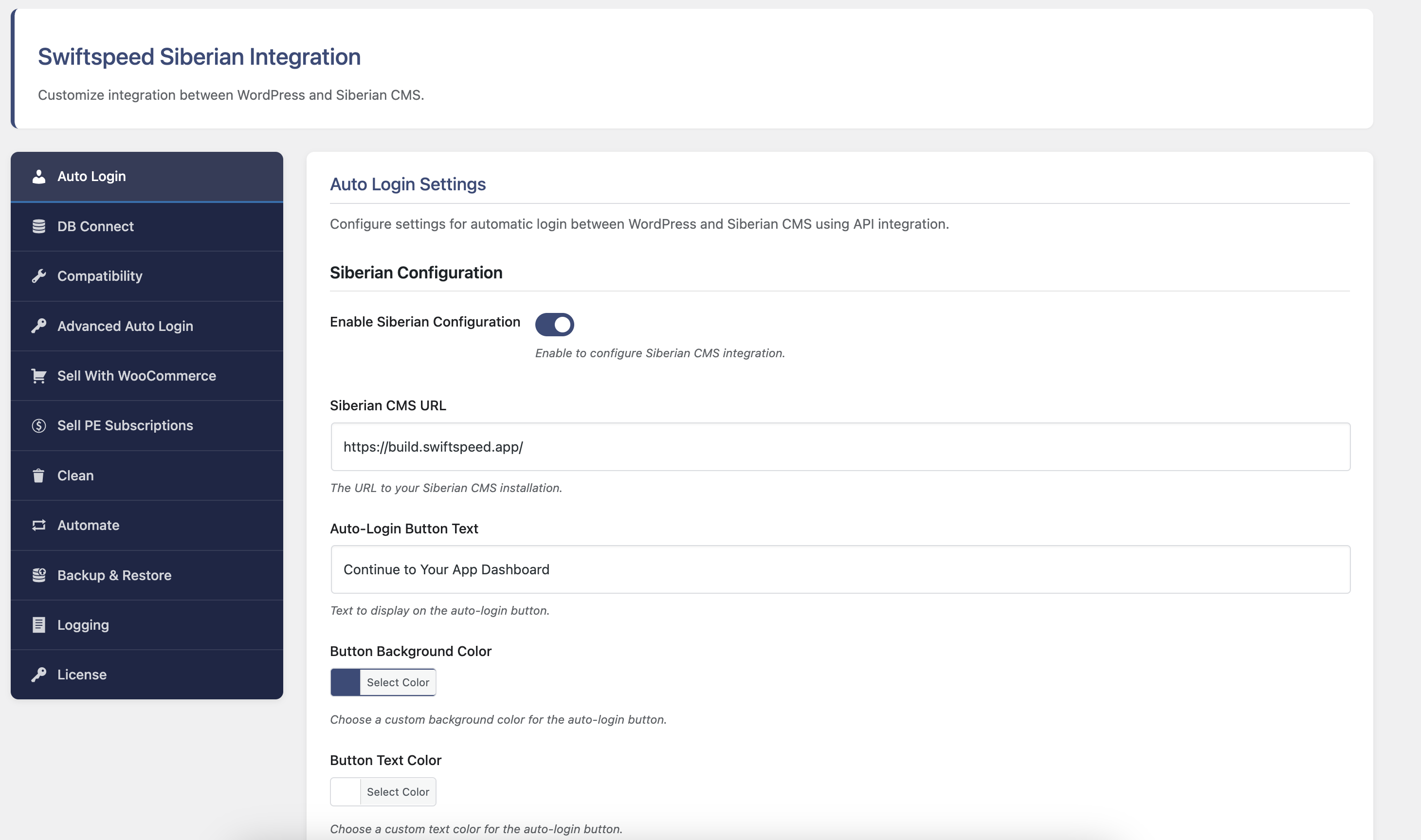 %Swiftspeed Appcreator%App Maker