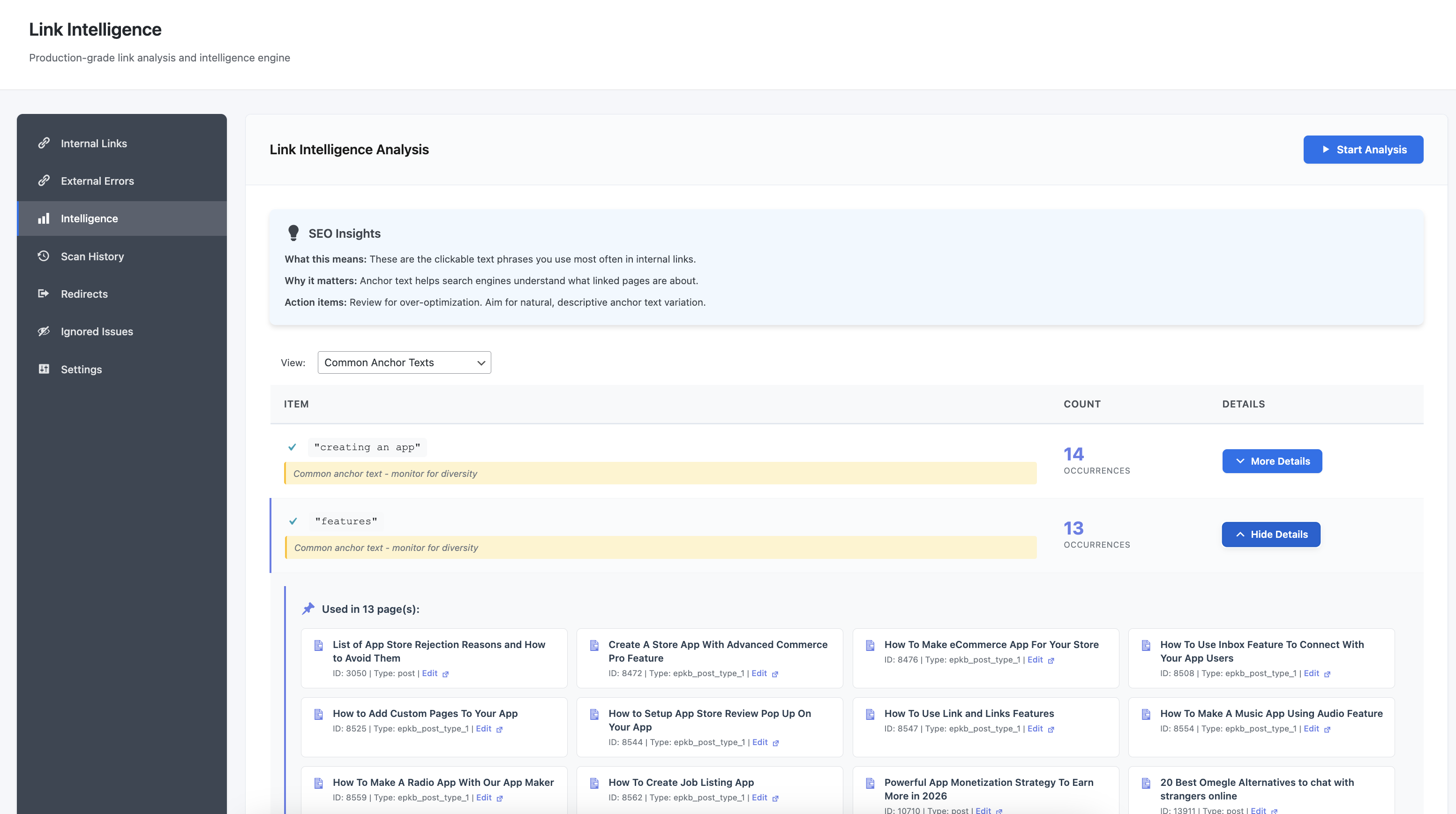 %Swiftspeed Appcreator%App Maker