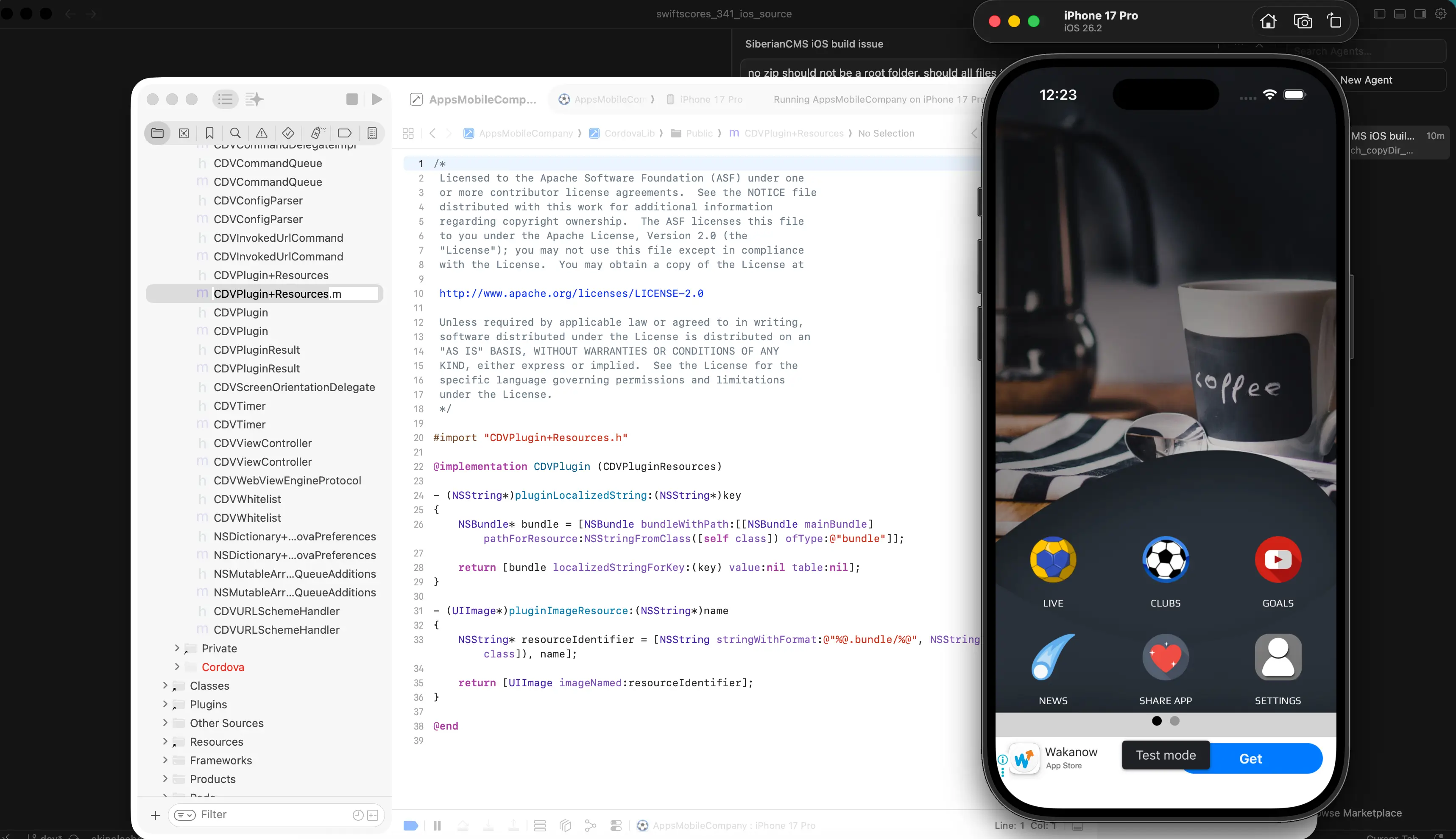 SiberianCMS Admob and other ads Patcher 1 SiberianCMS admob patches